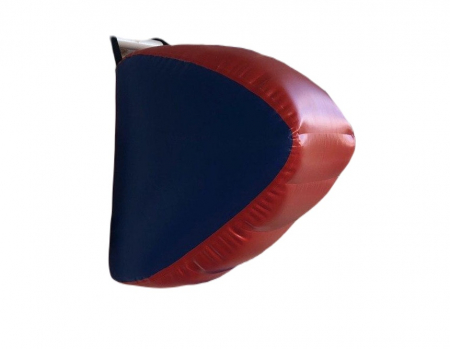 Надувной тренажер для шведской стенки Капля для взрослых